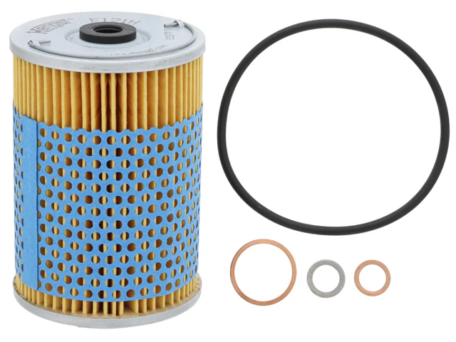 Mercedes-Benz Oil Filter Kit | 1970-1991 - Image 2