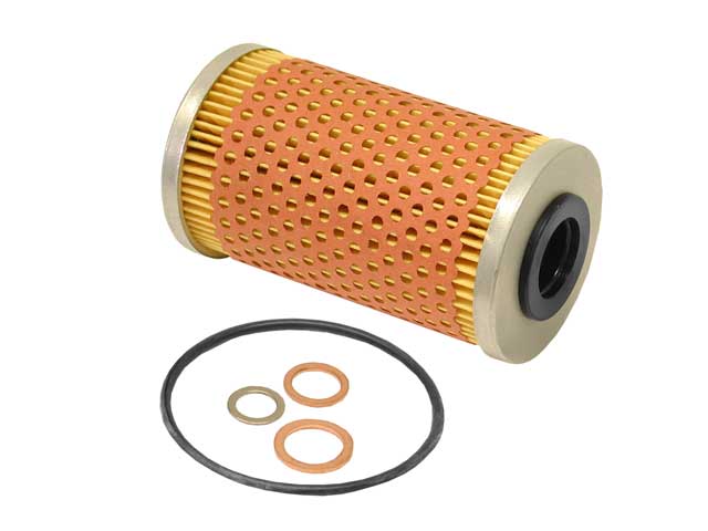 Mercedes-Benz Oil Filter Kit | 1984-1987