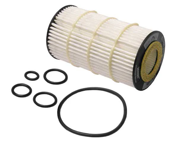 Mercedes-Benz Oil Filter Kit (Polyester Filter) | 1998-2015