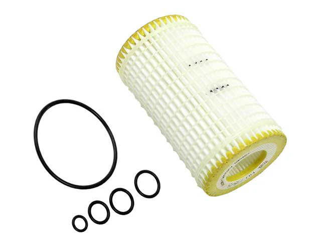 Mercedes-Benz Oil Filter Kit (Polyester Filter) | 1998-2015 - Image 2