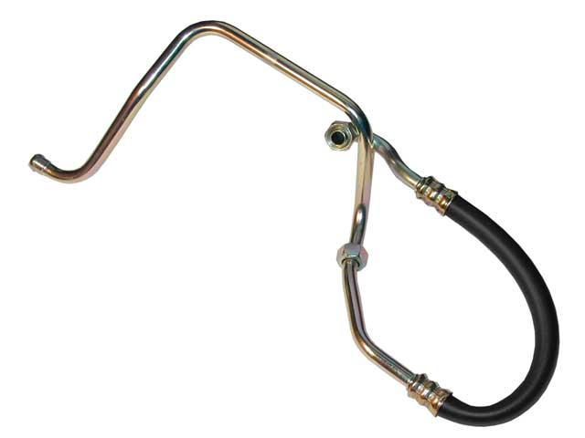 Mercedes-Benz Oil Line - to Top of Oil Cooler | 1981-1985