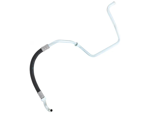 Mercedes-Benz Oil Line - to Top of Oil Cooler | 1981-1985 - Image 2