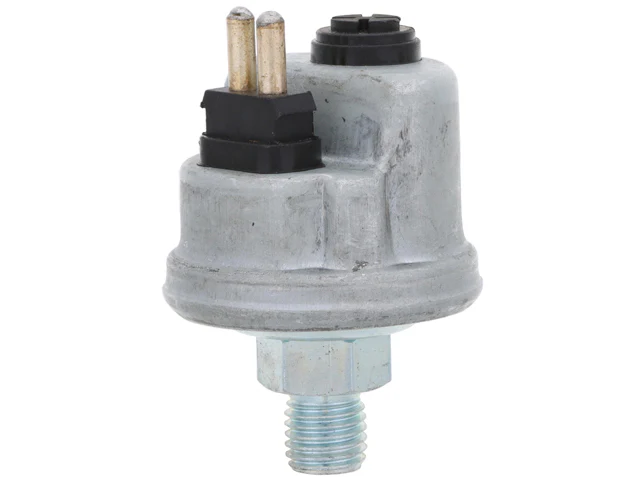 Mercedes-Benz Oil Pressure Switch - on Oil Filter Housing (2-Pin Connector) | 1990-1995