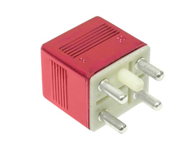 Mercedes-Benz Overload Protection Relay | 1972-1981