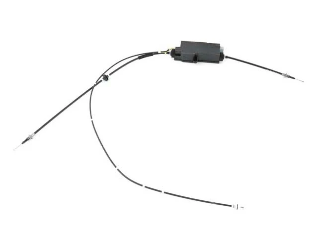 Mercedes-Benz Parking Brake Actuator | 2007-2014