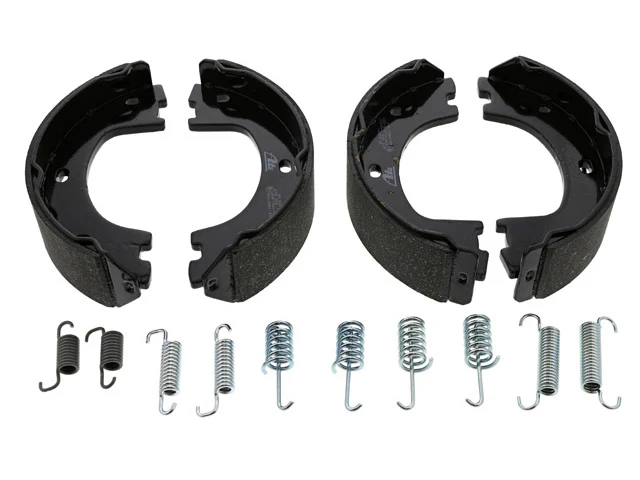 Mercedes-Benz Parking Brake Shoe Set | 2010-2025