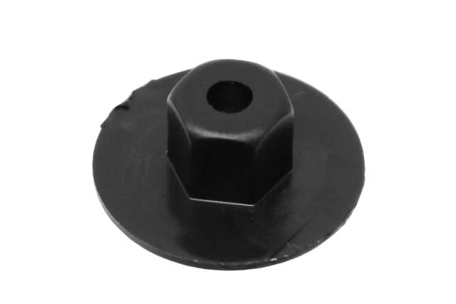 Mercedes-Benz Plastic Nut - Self-Threading (4.2 mm) | 1984-2023