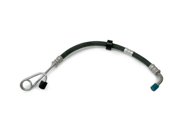 Mercedes-Benz Power Steering Hose - High Pressure Hose from Pump to Steering Box | 1996-2000