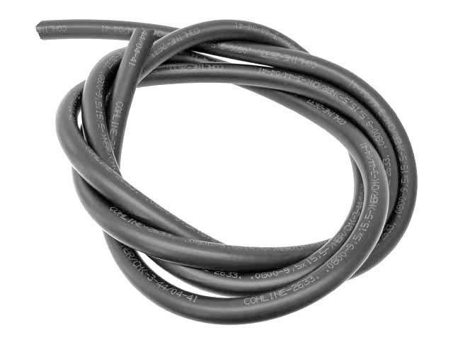 Mercedes-Benz Power Steering Hose - Low Pressure Return Line (9.5 X 3.0 mm) | 1973-2002