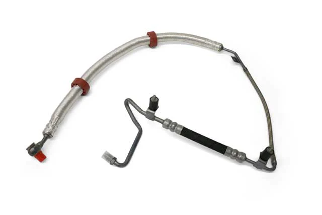 Mercedes-Benz Power Steering Hose - Power Steering Pump to Steering Rack | 2000-2006