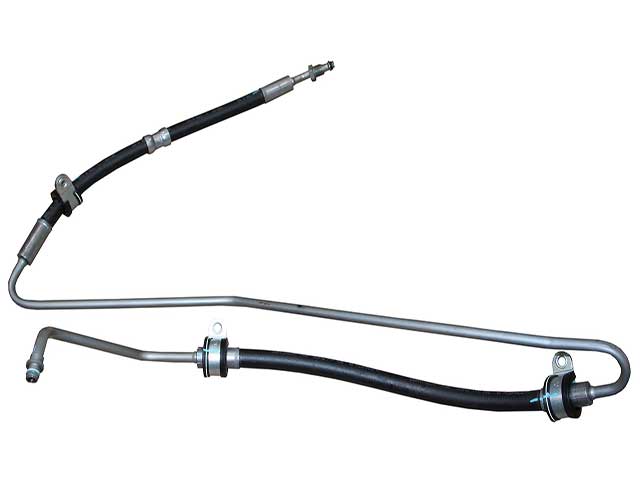 Mercedes-Benz Power Steering Hose - Pressure Hose from Pump to Rack | 2010-2018