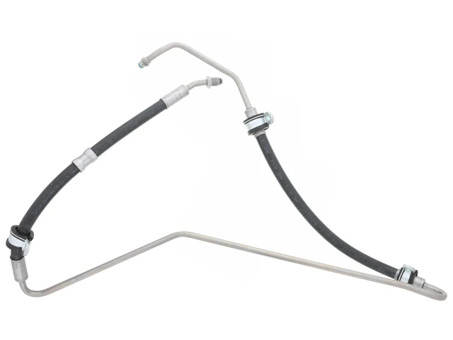 Mercedes-Benz Power Steering Hose - Pressure Hose from Pump to Rack | 2010-2018 - Image 2