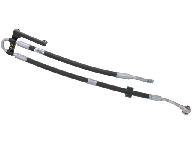 Mercedes-Benz Power Steering Hose - Steering Rack to Pump | 2006-2011