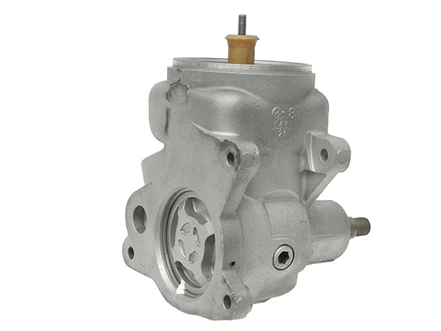 Mercedes-Benz Power Steering Pump (Rebuilt) | 1973-1991