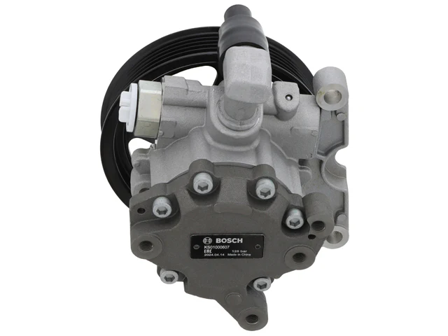 Mercedes-Benz Power Steering Pump (Rebuilt) | 2006-2011 - Image 2