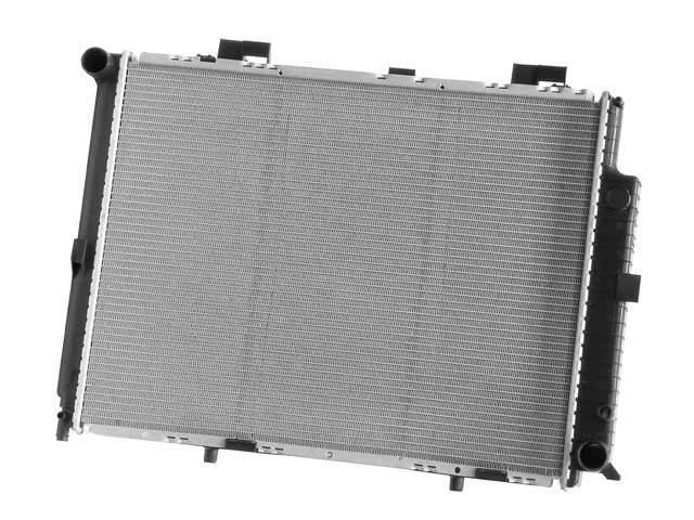 Mercedes-Benz Radiator | 1996-2002 - Image 2
