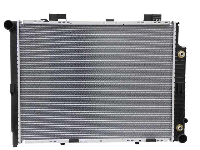 Mercedes-Benz Radiator | 1998-2003 - Image 2
