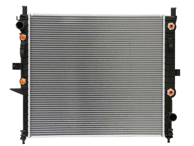 Mercedes-Benz Radiator | 2000-2003
