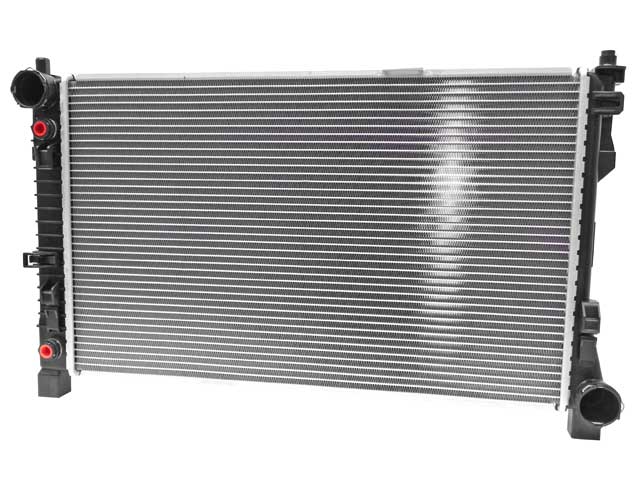 Mercedes-Benz Radiator | 2002-2008 - Image 2