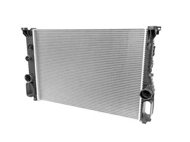 Mercedes-Benz Radiator | 2003-2006 - Image 2