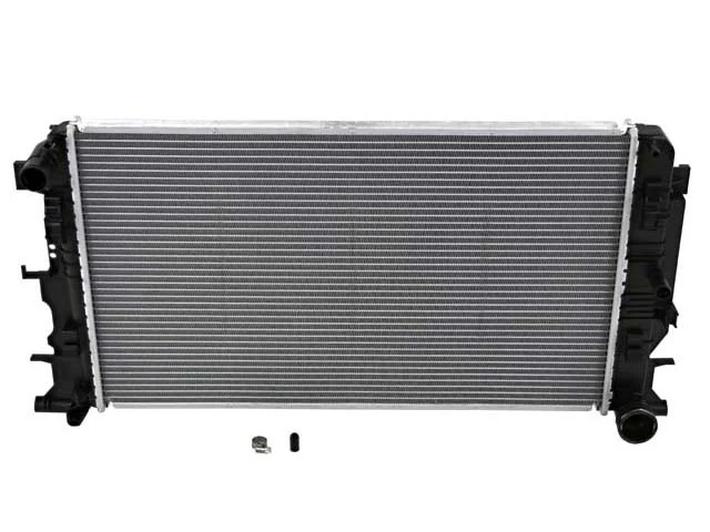 Mercedes-Benz Radiator | 2019-2023 - Image 2