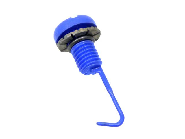 Mercedes-Benz Radiator Drain Plug (Plastic) | 1977-1991