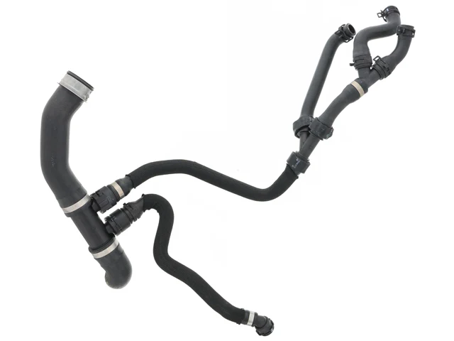 Mercedes-Benz Radiator Hose - Radiator to Engine | 2013-2018