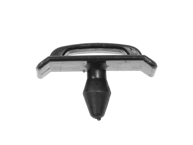 Mercedes-Benz Rocker Panel Moulding Clip (T-Shaped) (Black) | 1972-1989