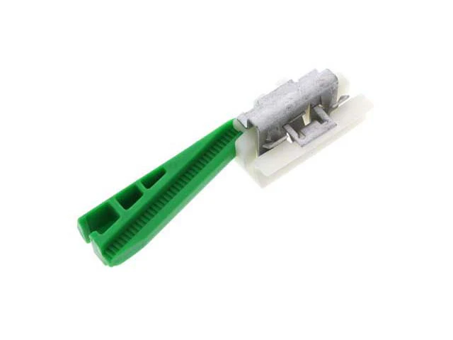 Mercedes-Benz Roof Moulding Clip - Green | 1984-2000