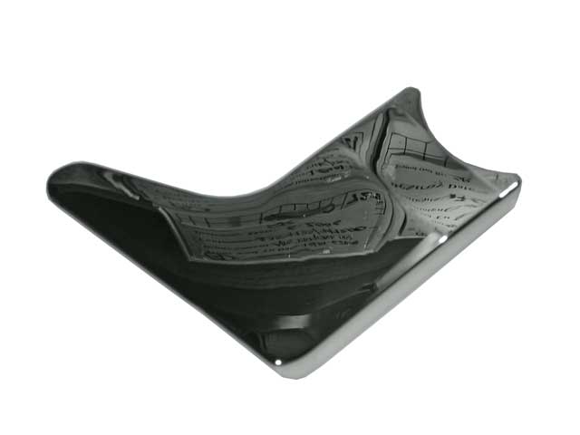 Mercedes-Benz Seat Hinge Cover | 1972-1989