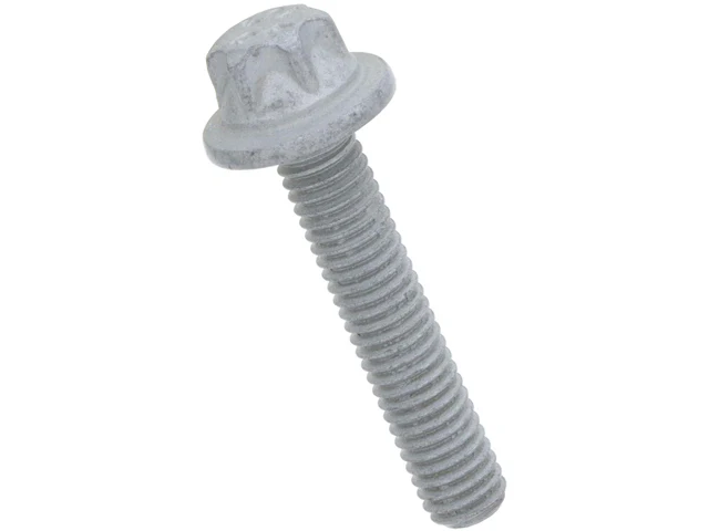 Mercedes-Benz Serrated Head Bolt (6 X 30 mm) | 2010-2025
