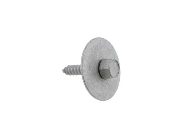 Mercedes-Benz Sheet Metal Screw - 4.8 X 19 mm | 1998-2026