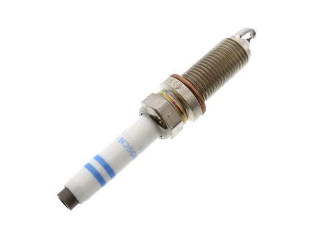 Mercedes-Benz Spark Plug - NGK SILZKFR8F-7S (97566) - Bosch EVO 96347 | 2015-2026