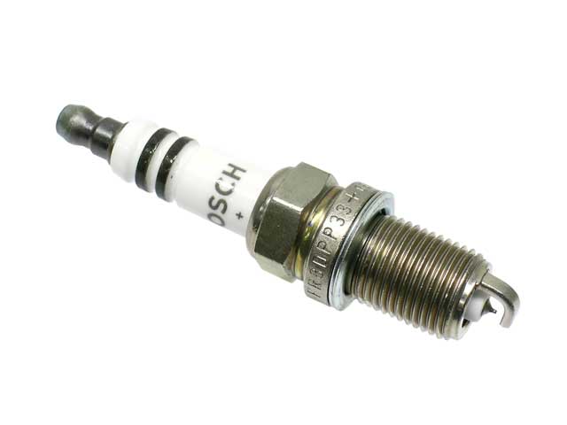 Mercedes-Benz Spark Plug - Bosch FR-8-DPP-33+ (7422) Beru 14 F-8 DPURX02 | 1998-2008