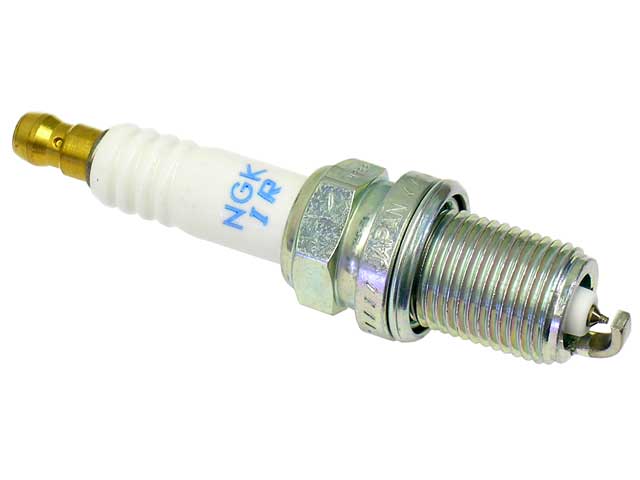Mercedes-Benz Spark Plug - NGK IFR6Q-G (5648) Bosch FR-7-KPP-33U+ | 2003-2024 - Image 2