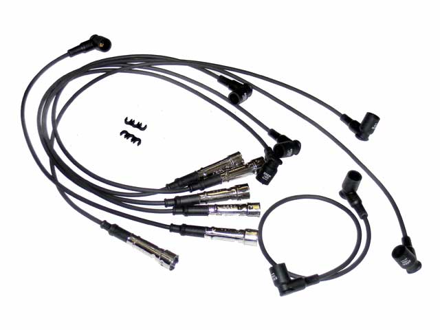 Mercedes-Benz Spark Plug Wire Set | 1977-1981