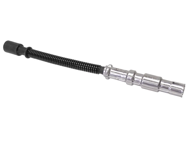 Mercedes-Benz Spark Plug Wire with Connectors - Coil to Plug (290 mm Length) | 1998-2011