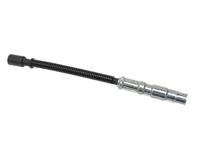 Mercedes-Benz Spark Plug Wire with Connectors - Coil to Plug (315 mm Length) | 1998-2011