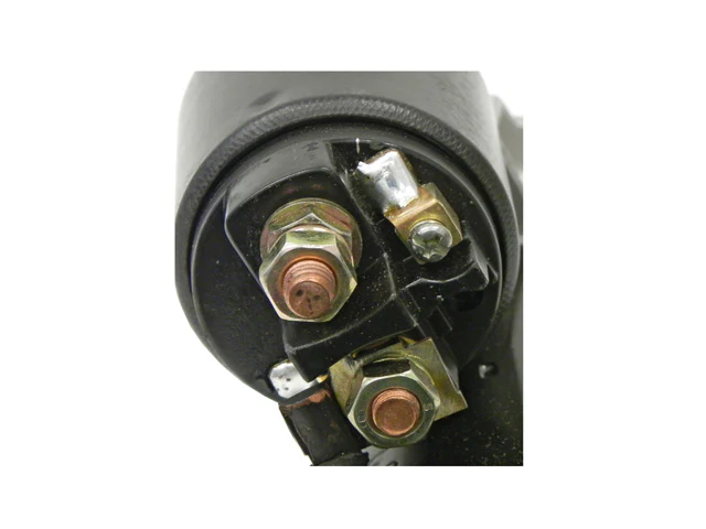 Mercedes-Benz Starter (Rebuilt) | 1986-1993