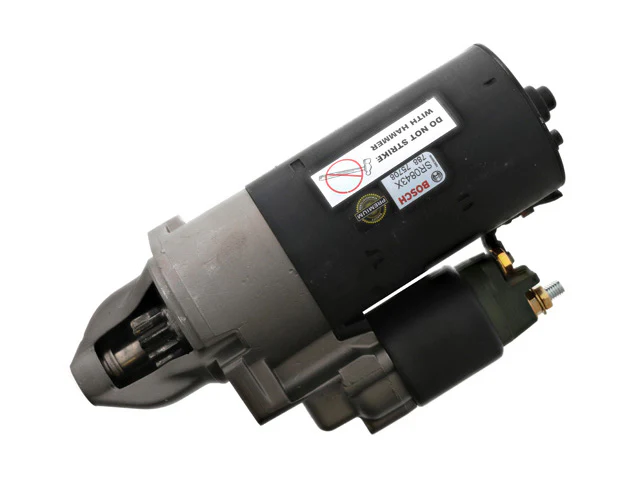 Mercedes-Benz Starter (Rebuilt) | 2007-2015