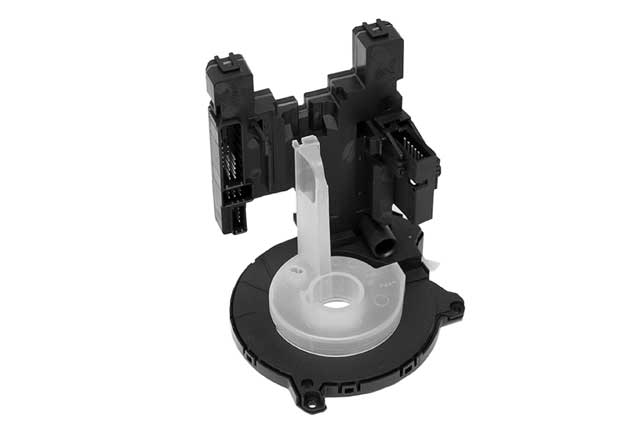 Mercedes-Benz Steering Angle Sensor Control Unit with Steering Angle Sensor | 2003-2011