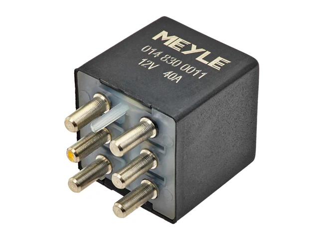 Mercedes-Benz Seat Adjustment Relay | 1986-2002