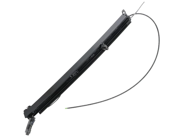Mercedes-Benz Sunroof Sliding Rail - with Cable | 2015-2021