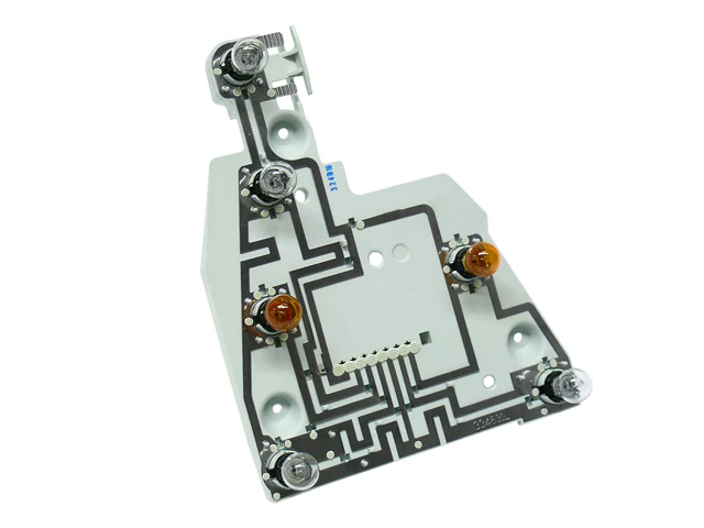 Mercedes-Benz Taillight Bulb Holder - Includes Bulbs | 2003-2009 - Image 2