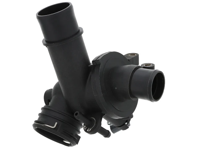 Mercedes-Benz Thermostat with Housing | 2013-2017 - Image 2