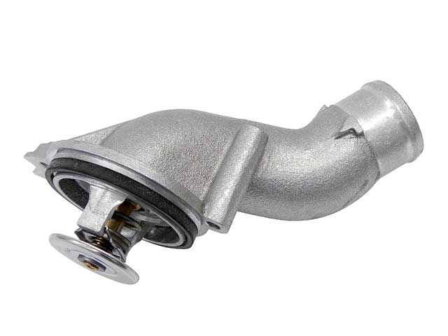 Mercedes-Benz Thermostat with Housing (87 deg. C) | 2003-2011