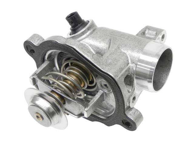 Mercedes-Benz Thermostat with Housing and Gasket (100 deg. C) | 2007-2011