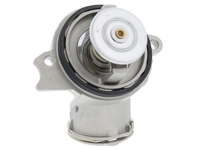 Mercedes-Benz Thermostat with Housing and Gasket (87 deg. C) | 2005-2010
