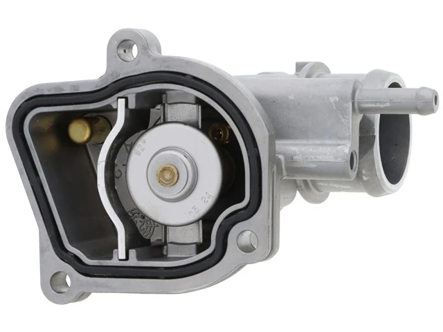 Mercedes-Benz Thermostat with Housing and Gasket (92 deg. C) | 2005-2006 - Image 2