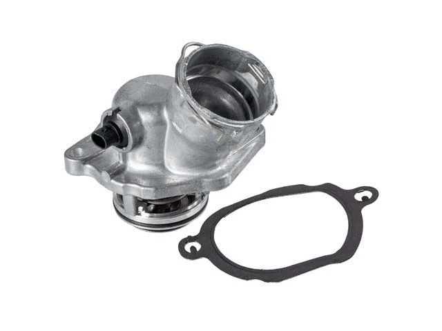 Mercedes-Benz Thermostat with Housing and Seal (100 deg. C) | 2005-2013 - Image 3